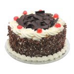 2. Blackforest Cake